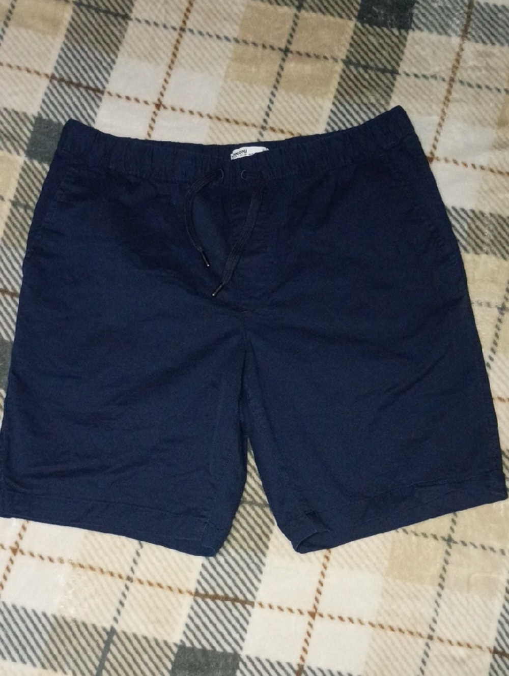 Sonoma Navy Blue Men's Drawstring Shorts